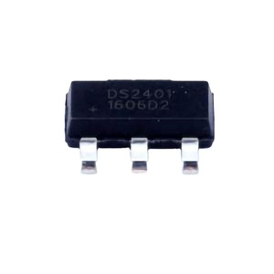 חבילת שבב מקורית DS2401Z+T&R SOT-223 תקשורת וידאו USB מתג משדר שבב ממשק אותות Ethernet