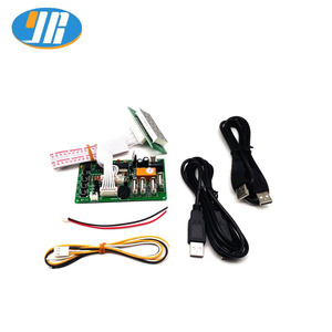 USB-плата контроллера времени с кабелями, поддержка контроля времени, устройство для 2 USB-устройств питания - Product Image 4