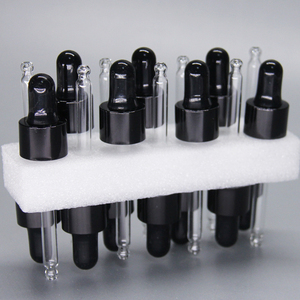 30ml Amber Essential Fragrance Oil <strong>1</strong>/<strong>2</strong> Fl oz 15 <strong>ml</strong> Diffuser Glass <strong>Dropper</strong> <strong>Bottles</strong> - Product Image 5