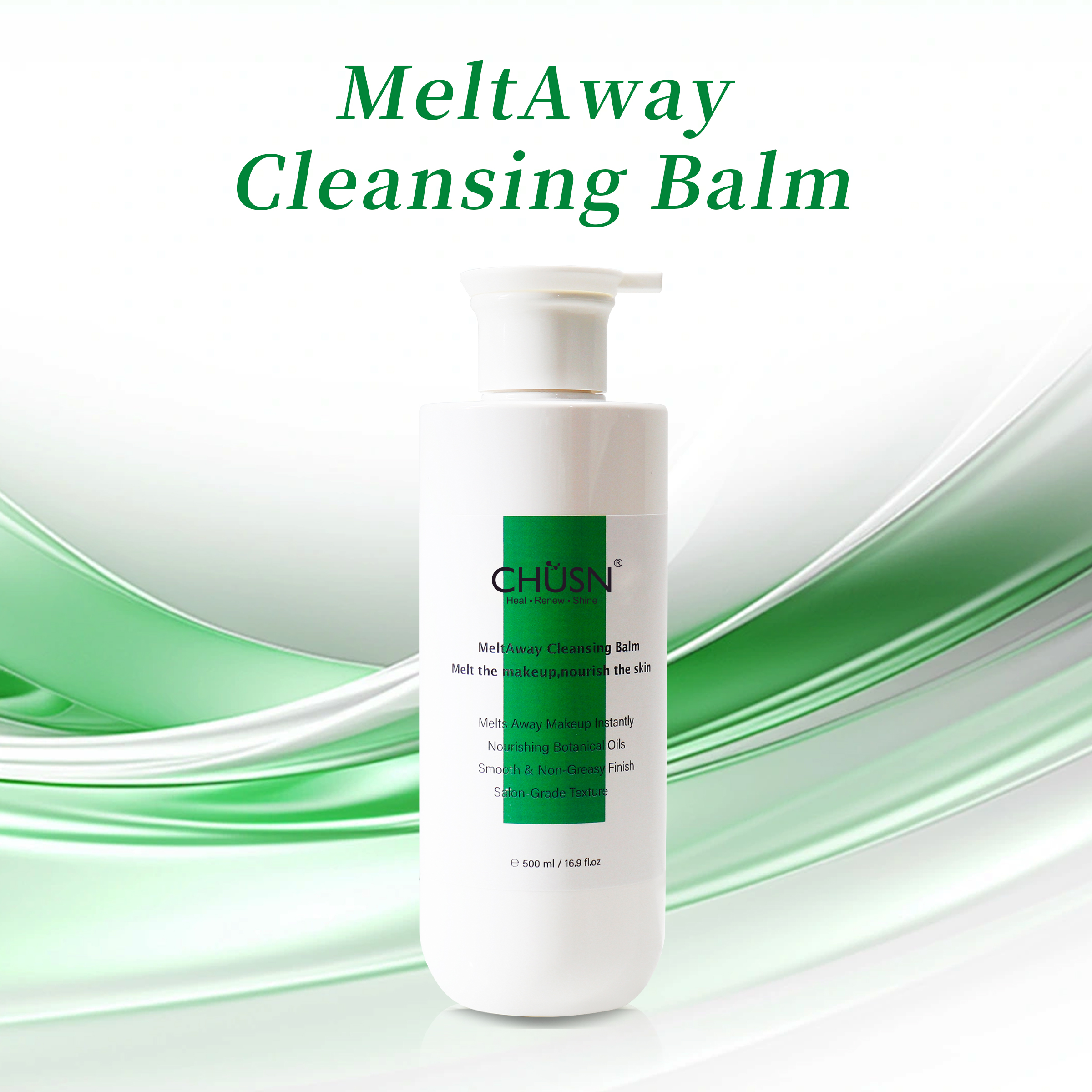 MeltAway Cleansing Balm