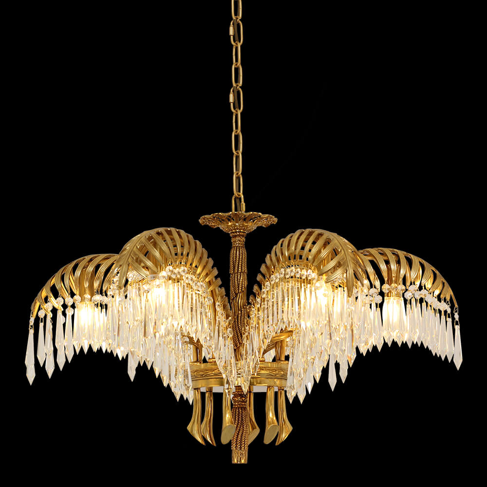 6 lumières
