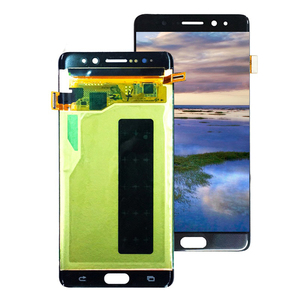 Schermo LCD Per Samsung Galaxy Note8 Nota 9 Display Lcd Touch Screen Per Samsung Nota 10 Più Schermo Lcd di Ricambio - Product Image 2