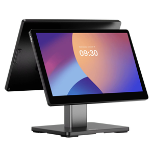 Android/windows Pos tek/çift ekran dokunmatik POS sistemi, restoran dokunmatik All-in-one makine sipariş, IMIN kuğu 1 kuğu 2 - Product Image 5