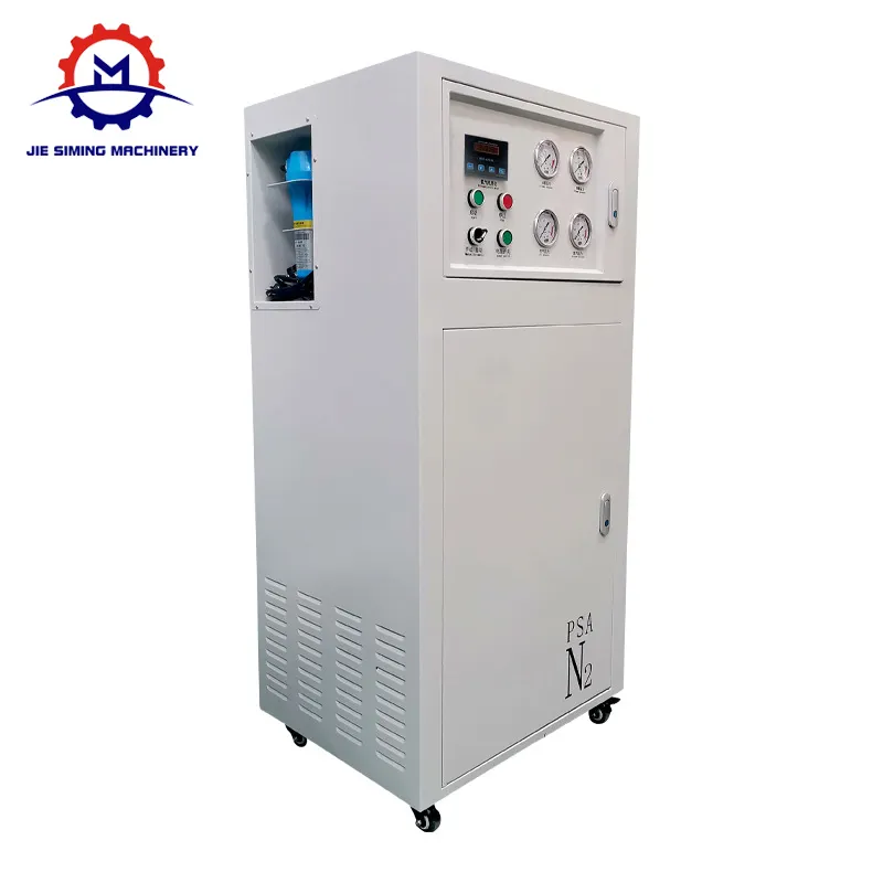 Generatore di azoto ad alta purezza di prezzo di fabbrica JSM-101