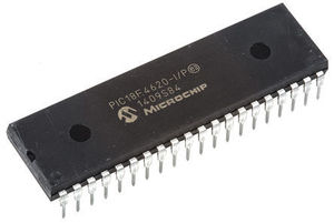 Circuito integrado (IC), paquete de MICROCHIP, DIP40, lote n. ° 21 +, 1/2, 1/2 - Product Image 3