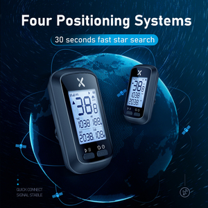 XOSS Bike <strong>Computer</strong> G+ <strong>Wireless</strong> GPS Speedometer Waterproof Road Bike MTB Bicycle ANT+ <strong>Cycling</strong> <strong>Computer</strong> <strong>Wireless</strong> - Product Image 3