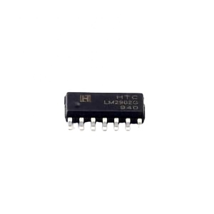 LM2902GD SOIC-14 aritmetik karşılaştırma örnekleme diferansiyel akım ses gücü enstrümantasyon amplifikatörü