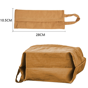 Easy Access and Retrieval Organize Toiletries With Ease Travel Handbags for Men - Product Image 2
