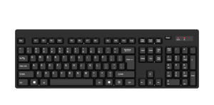 Factory Wholesale Best Cheap Business <strong>Wireless</strong> <strong>Keyboard</strong> 104 Keys <strong>Keyboard</strong> for Computer