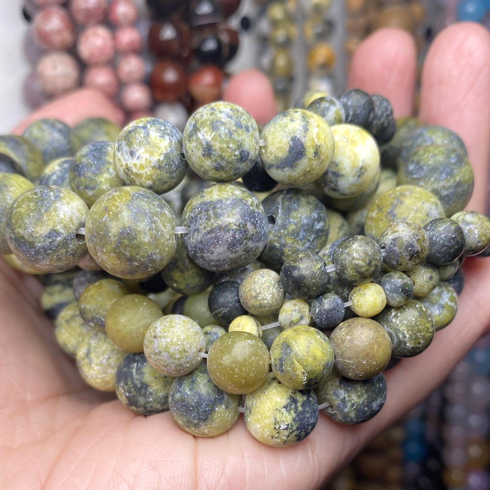 Yellow Turquoise