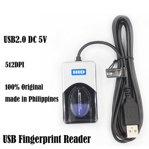 5.0VデスクトップUSBデジタルペルソナUAreU <span class=keywords><strong>4500</strong></span>生体認証指紋スキャナー - Product Image 3