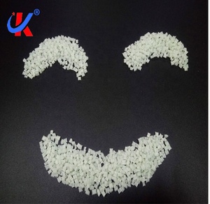 Pvc 颗粒处女和重新研磨塑料原料 pvc gf30 % gf40 % & cf30 % cf40 % compoudn 废料 pvc 树脂管 - Product Image 1