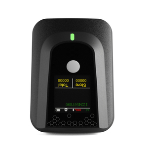 ワイヤレスBluetoothQRコードリーダーUSBハンドヘルド2Dバーコードスキャナー (ディスプレイ画面付き) - Product Image 2