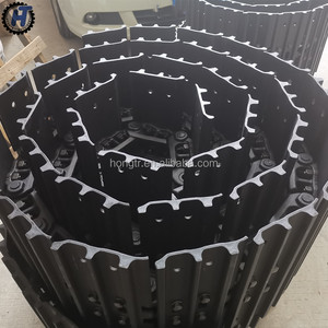 PC60-7 PC60-8 PC70- 7トラックチェーン掘削機足回り部品ラックリンクアセンブリKM3041 201-32-00300 EX60-5 EX80-5