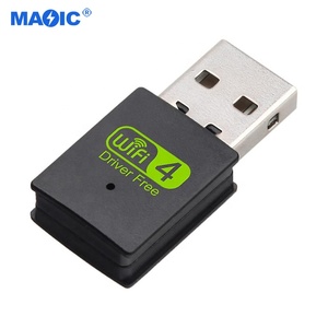 <strong>Computer</strong> Hardware Software Single Band 2.4GHz 300Mbps Free Driver <strong>Network</strong> Card Wireless USB WiFi Adapter Wifi Dongle - Product Image 4