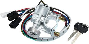 OE # UB3976290 סיני מקצועי יצרן רכב הצתה מתג Starter דלת מנעול עם מפתחות למאזדה B2000 2.0L 1986-1987