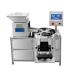 半自动片剂胶囊计数器计数机 - Product Image 5