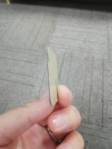 Thụ Động Không Tiếp Xúc Chống Thấm Nước 13.56Mhz NFC Thẻ RFID <span class=keywords><strong>Epoxy</strong></span> Chip Thẻ Sticker - Product Image 3