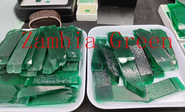 มรกต zambian