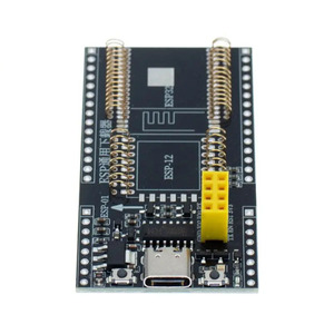 ESP-01 ESP01S ESP12 ESP32用ESP8266 ESP32-WROVER開発ボードテストプログラマーソケットダウンローダー - Product Image 5