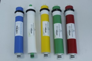 Sistema de filtro de agua de ósmosis inversa para el hogar 75G/100G con membrana RO y cartucho para una prefiltración eficiente - Product Image 2