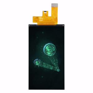 Manufacturer <strong>Custom</strong> 5.5 Inch Touch Panel <strong>LCD</strong> 40 Pin ILI7807D IPS TFT 5.5&quot; <strong>LCD</strong> <strong>Display</strong> Screen with <strong>Control</strong> Driver Board - Product Image 1
