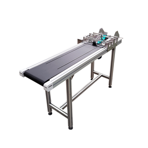 Macchina paging ad alta velocità completamente automatica stampante a getto d'inchiostro catena di montaggio piccolo sacchetto di cibo scatola di carta codifica online - Product Image 2