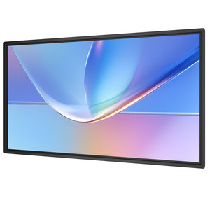 Wall Mount <strong>Android</strong> Digital Signage Smart <strong>LCD</strong> TV <strong>Display</strong> Menu Board Indoor Ad Screen for Advertising <strong>Display</strong> - Product Image 3