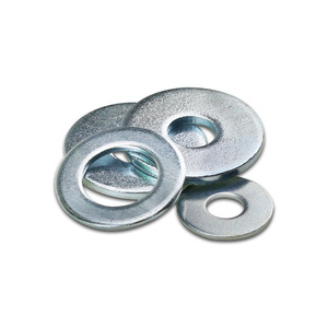 Yph cường độ cao chất lượng cao din125 M6 <span class=keywords><strong>3</strong></span>/4 "máy giặt Phẳng Màu máy giặt phẳng - Product Image 3