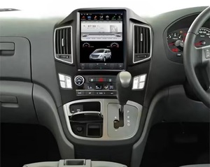 10.4&quot; Android 11 Car Stereo CAR DVD PLAYER <strong>GPS</strong> Navigation for <strong>HYUNDAI</strong> H1 GRAND <strong>STAREX</strong> 2016- Carplay Android-auto <strong>Wifi</strong> Video - Product Image 2