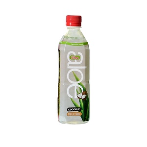 Viloe Fruit Flavored Pomegranate Mango Organic Aloe Vera <strong>Juice</strong> with Pulp - Product Image 5