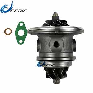 Factory Turbocharger <strong>HT12</strong>-<strong>11B</strong> <strong>Turbo</strong> Cartridge 14411-1W400 for Nissan MPV E50 Isuzu Fargo Filly 3.2 LD QD32ETI 1997-2002 - Product Image 4