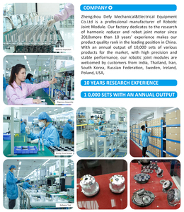 Good Quality ERob Rotary Actuator Kits ERob Robot Joint Dedicated <strong>CAN</strong> ECAT Robot Joint Module