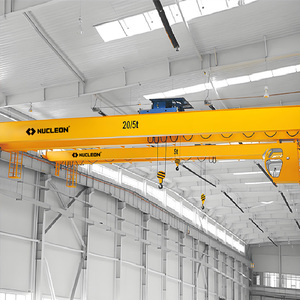 Grúa Puente de Doble Viga de Alta Calidad en Oferta, 20 Toneladas, 32 Toneladas, 50 Toneladas, 100 Toneladas, 200 Toneladas, con Asistencia Técnica Profesional - Product Image 5