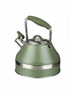 新设计的吹口哨茶和不锈钢水壶炉灶厨房家用吹口哨水壶 - Product Image 5