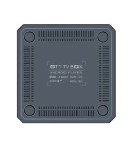 Fabrika yeni Amlogic S905W4 Android 9.0 TV kutusu 4K HD IPTV Set Top BOX X96 mini artı 2GB 16GB 5G WIFI akıllı TV kutusu X96mini + X96 - Product Image 6