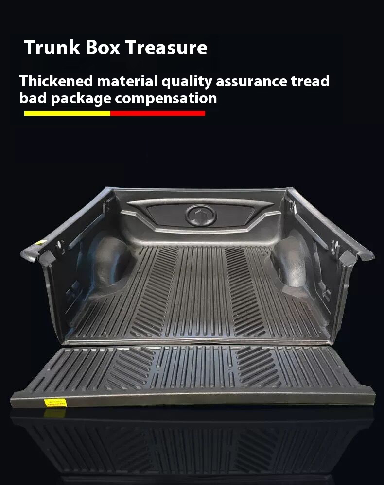 กล่องบรรจุภัณฑ์สินค้ารุ่นที่สองแบบใหม่