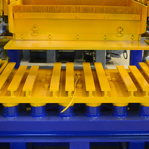 QT5-15 macchina automatica per la fabbricazione di mattoni blocco di cemento che fa la macchina mattone - Product Image 2