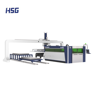 HSG лазер Cnc высокое качество и низкая цена автоматическая система загрузки и разгрузки листа - Product Image 3