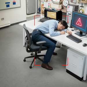 10 mặt trăng rơi chiến đấu khói ngủ gọi ai Mạng công nhận máy ảnh 4GB tương thích cạnh hộp cho đối tượng con người tổ chức sự kiện báo động - Product Image 1