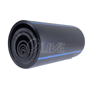 High Density HDPE <strong>Tubes</strong> Fitting <strong>Pe</strong> Large Diameter Polyethylene Pipe Polyethylene Pipe Prices - Product Image 4