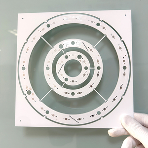 Professional 16-Year China Supplier <strong>LED</strong> Ceiling Light Printed Circuit Board Assembly OEM ODM Manufacturer Aluminum <strong>PCB</strong> Product - Product Image 6
