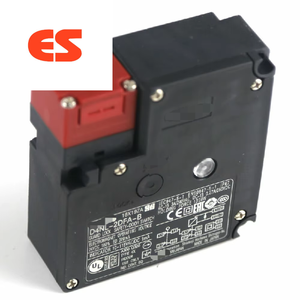 Original stock NEW D4NL-2DFA-<strong>B</strong> PLC Safety Door-Lock Switch 24VDC 10A 2NC + 2NC G1/2 <strong>ENTRY</strong> D4NL-2DFA-<strong>B</strong> High performance - Product Image 4