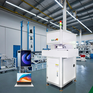 JaKange Automatic Logo Inspection Machine for Tablet Computer Production Cost-Effective Quality <strong>Testing</strong> with 1 Year Warranty - Product Image 4