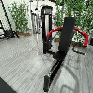 Phòng tập thể dục thương mại thép Thiết bị hiệu quả ngực/vai Báo Chí tập luyện máy pin nạp chức năng pin tải lựa chọn máy - Product Image 6