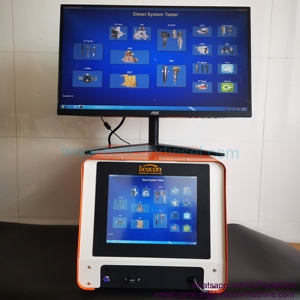 BEI-D crs960 teste injetor ferroviário comum, teste 2 injetores medidores de fluxo sistema de controle crdi simulador - Product Image 6