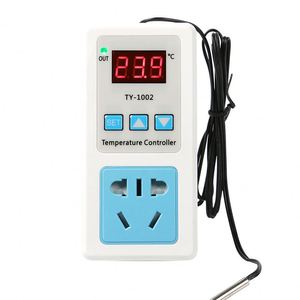 Control de temperatura preciso de múltiples funciones, múltiples tomas ajustables, controlador de temperatura inteligente a la vez. - Product Image 1