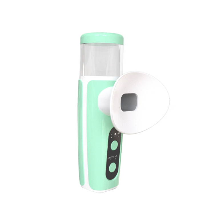 Green hot compress eye moisturizer