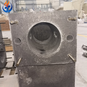 Factory Direct Sales Corundum Mullite High Alumina Refractory Customized <strong>Burner</strong> Bricks for <strong>Kilns</strong>