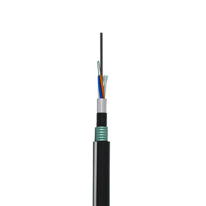 Cables de fibra óptica para exteriores monomodo GYFTY33 para redes de telecomunicaciones (estructura reforzada con FRP/ADSS) - Product Image 3